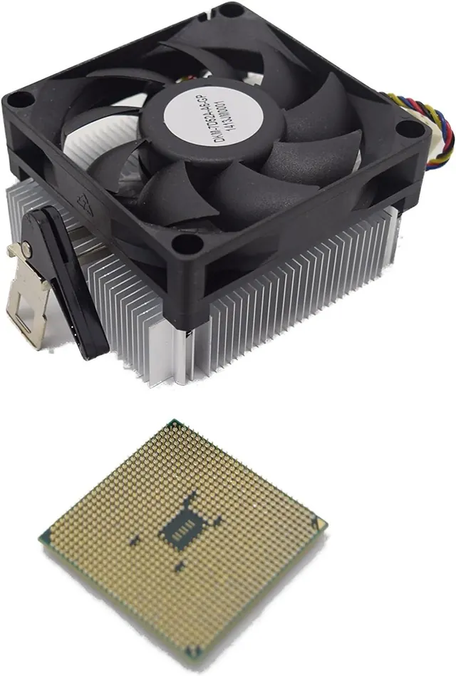 AMD A6-5400K: 3.6 GHz, Dual-Core Processor