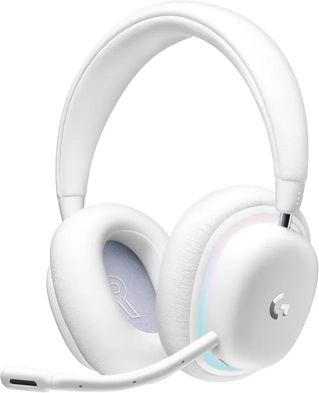 Logitech G735 Wireless Gaming Headset with Bluetooth, LIGHTSPEED and Customizable RGB