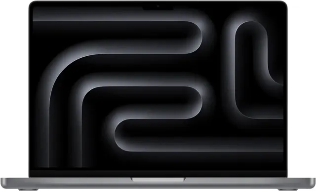 Apple MacBook Pro 14: 14.2-inch, M3, 8GB RAM, 512GB SSD, Gray