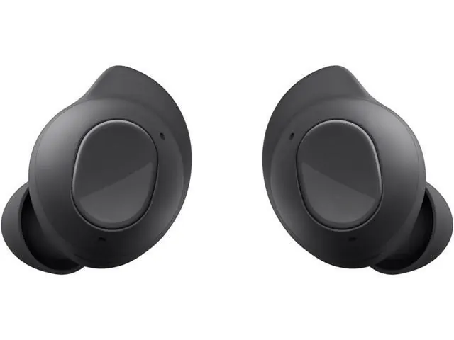 Samsung Galaxy Buds FE True Wireless Bluetooth Earbuds in Graphite