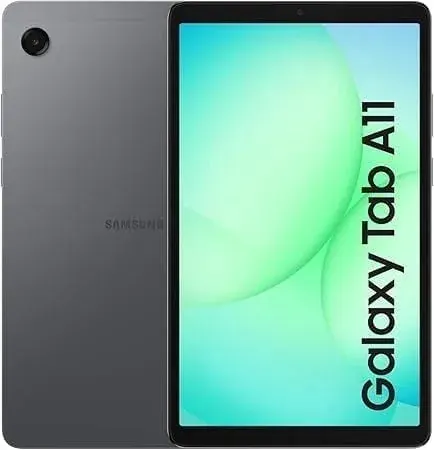 Samsung Galaxy Tab A11 8.7-inch Wi‑Fi, 64GB Storage, 4GB RAM, Gray