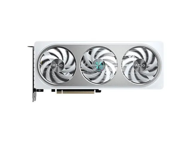 Gigabyte GeForce RTX 5060 Ti AERO OC: 8GB GDDR7, White, ATX, GV-N506TAERO OC-8GD