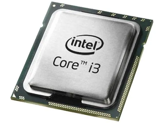 Intel Core i3-8100: 3.6 GHz, LGA 1151, Intel UHD Graphics 630