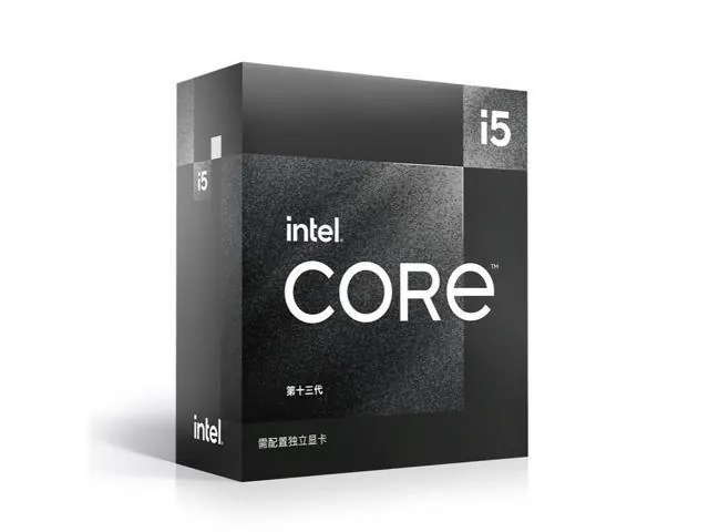 Intel Core i5-13490F: 65W, 24MB Smart Cache, LGA 1700 BOX