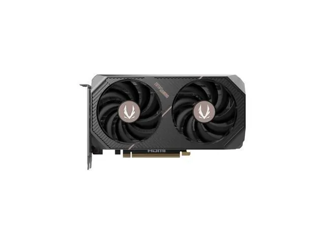Zotac GeForce RTX 5060 Ti Twin Edge OC: 8GB GDDR7, PCIe 5.0 x8, ATX