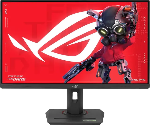 ASUS XG27UCG: 27-inch 4K 160Hz / FHD 320Hz, Fast IPS, USB-C