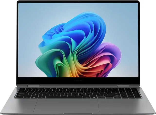 Samsung 16” Galaxy Book5 Pro 360 Copilot+ PC - AI Business Laptop