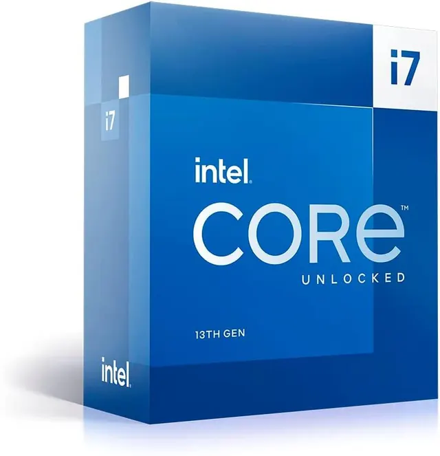 Intel Core i7-13700KF: 16-Core, 24-Thread, Up to 5.4 GHz, LGA 1700 Desktop Processor