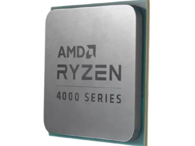 AMD Ryzen 5 4600G: 65W, Radeon Graphics, Socket AM4