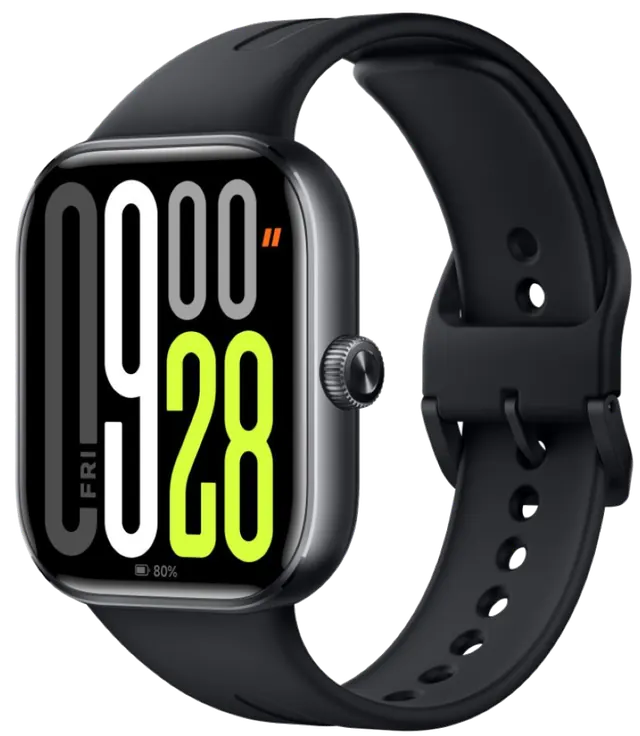 Redmi Watch 5 with 2.07-inch AMOLED Display, Bluetooth Calling and 5ATM Water Resistance