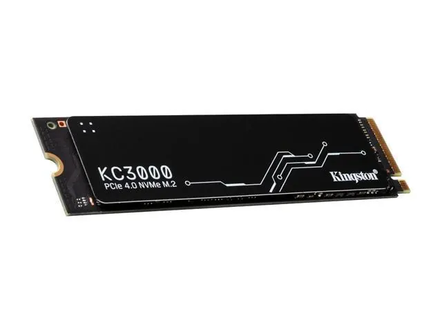 Kingston KC3000: 1024GB, M.2 2280, PCIe 4.0 x4 NVMe SSD