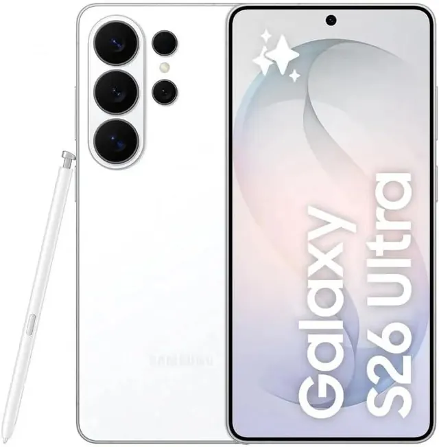 Samsung Galaxy S26 Ultra: Unlocked Android Smartphone with Privacy Display and AI Features