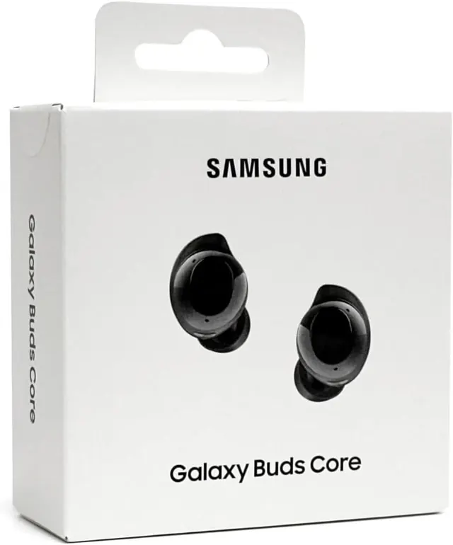 Samsung Galaxy Buds Core SM-R410 (2025) - Bluetooth 5.4, Active Noise Cancellation, Up to 35 Hours