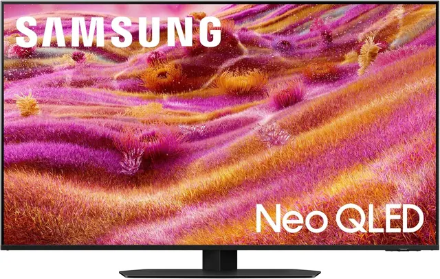 Samsung 75-Inch QN90F Neo QLED 4K Smart TV with Vision AI, Glare Free Screen, and Dolby Atmos