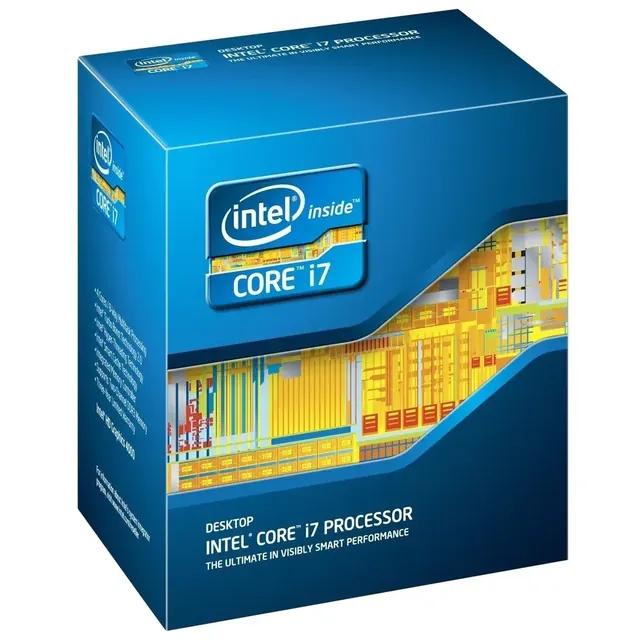 Intel Core i7-4810MQ: Quad-Core, 2.8GHz Mobile Processor