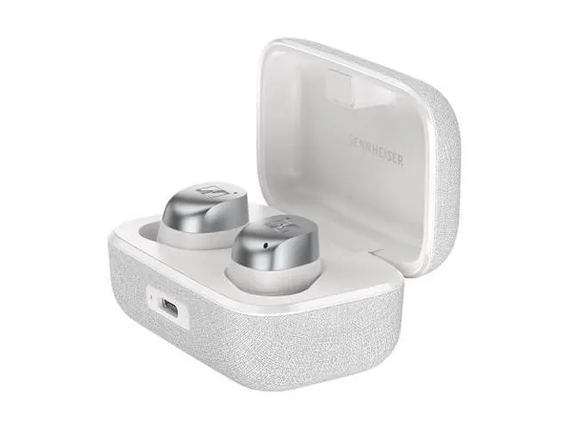 Sennheiser MOMENTUM True Wireless 4 Earbuds with Bluetooth 5.4, Adaptive ANC and 30-Hour Battery