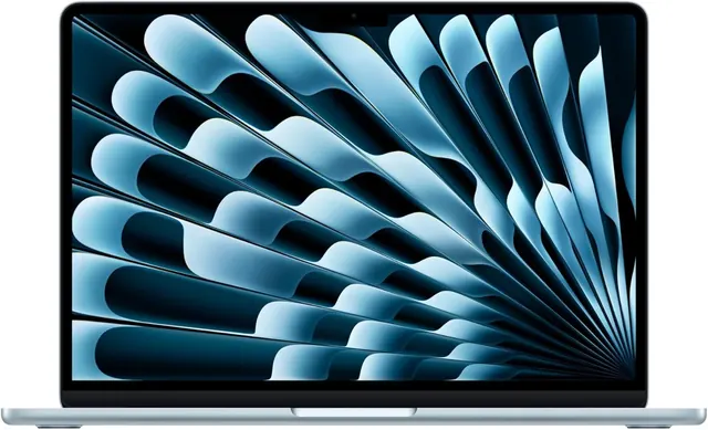 Apple MacBook Air 13: M4, 16GB, 256GB SSD, 13.6-inch Liquid Retina, Sky Blue