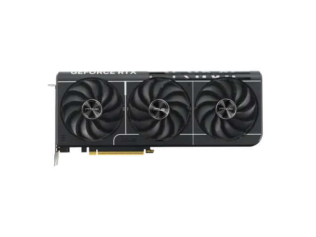 ASUS PRIME GeForce RTX 5080: 16GB GDDR7, 256-Bit, PCIe 5.0 x16