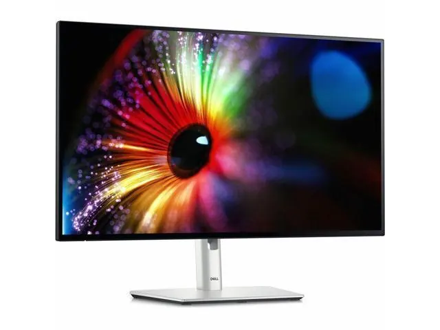 Dell U2724D: 27-inch QHD, 120Hz, IPS Black Monitor