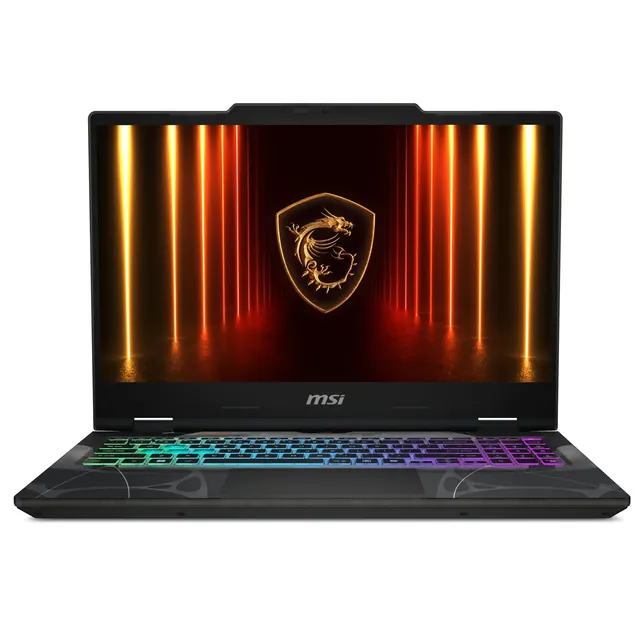MSI Cyborg 15 B2RWFKG-071US: 15.6-inch FHD 144Hz, Core 7 240H, 16GB RAM, 512GB SSD, RTX 5060