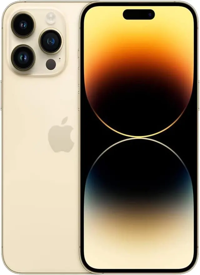 Apple iPhone 14 Pro 256GB Gold LTE