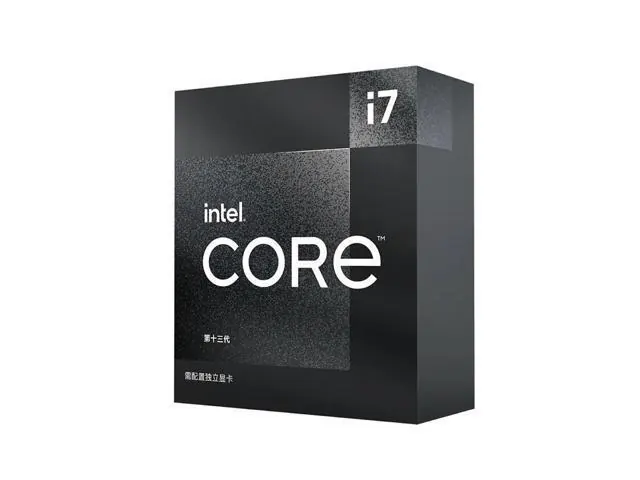 Intel Core i7-13790F: 65W, 33MB Smart Cache, PCIe 5.0/4.0, BOX