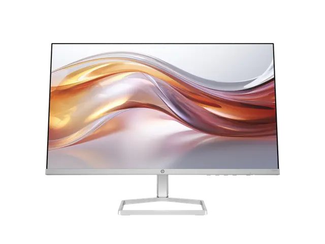HP 524SF: 23.8-inch FHD, 100 Hz, Silver