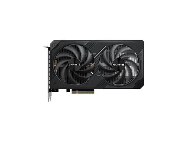 Gigabyte GeForce RTX 5060 Ti WINDFORCE: 16GB GDDR7, PCIe 5.0 x8, ATX
