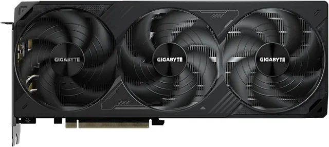 Gigabyte GeForce RTX 5070 Ti WINDFORCE SFF: 16GB GDDR7, PCIe 5.0, GV-N507TWF3-16GD