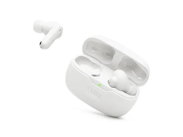 JBL Vibe Beam 2 True Wireless Noise Cancelling Earbuds with Smart Ambient