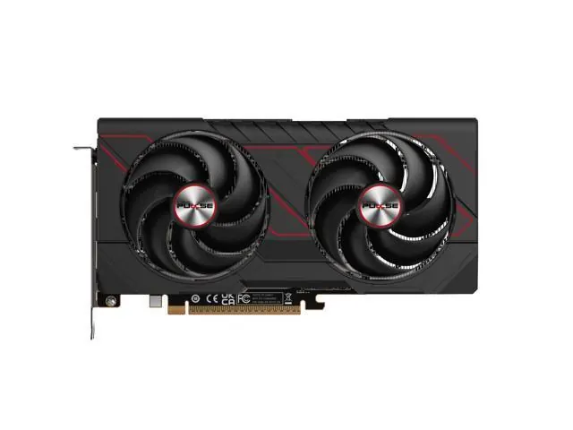 Sapphire PULSE Radeon RX 9060 XT: 16GB GDDR6, PCIe 5.0 x16, ATX Graphics Card
