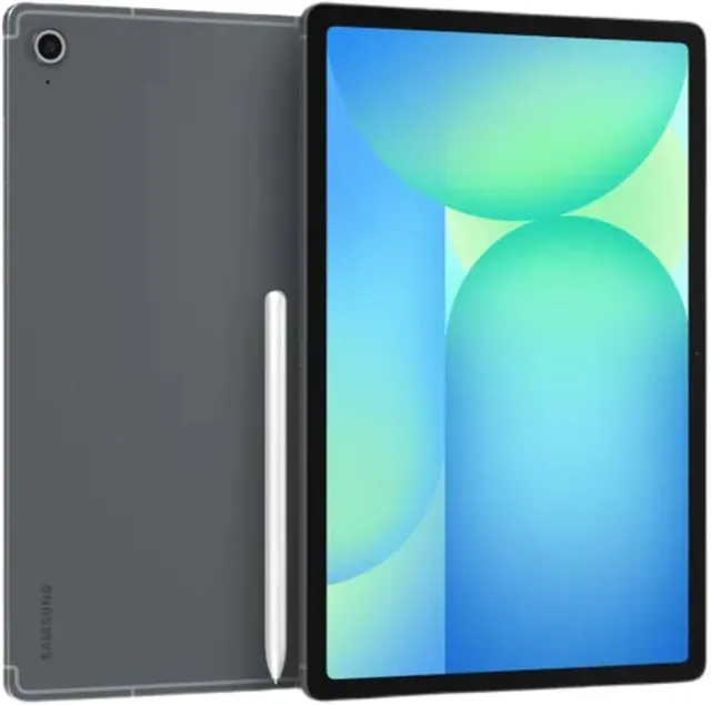 Samsung Galaxy Tab S10 FE with S-Pen, 128GB, 8GB RAM, Wi-Fi Only, 10.9-inch 90Hz Display