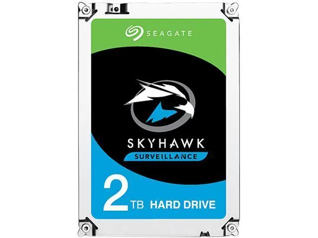 Seagate SkyHawk ST2000VX008: 2TB, 3.5-inch, SATA 6.0Gb/s Surveillance HDD