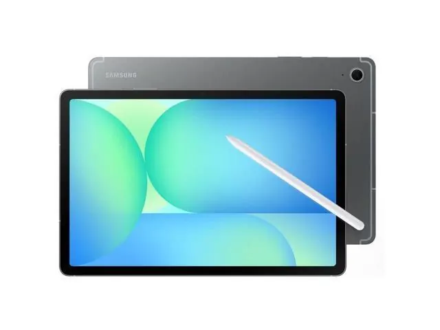 Samsung Galaxy Tab S10 FE 10.9-inch 128GB Gray with Wi‑Fi, 5G and 8GB RAM