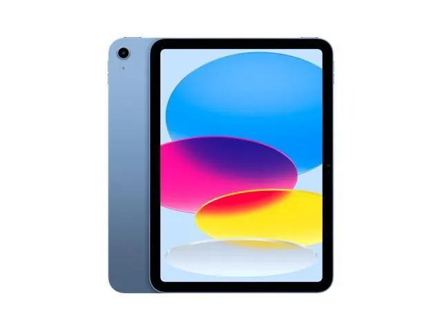 Apple iPad 11th Gen 11-inch A16, 128GB, Wi-Fi 6, Cellular, Blue