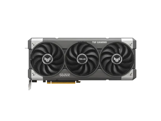 ASUS TUF Gaming GeForce RTX 5060: 8GB GDDR7, PCIe 5.0 x8, ATX
