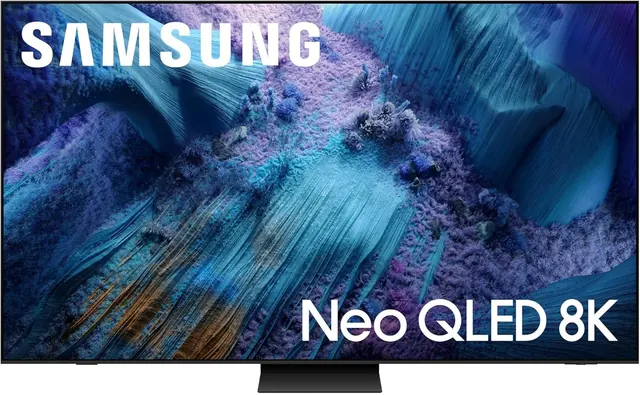 Samsung QN990F 85-Inch Neo QLED 8K Smart TV