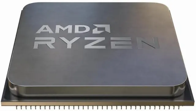 AMD Ryzen 7 5700X: 8-Core, 16-Thread, up to 4.6 GHz, Socket AM4 Desktop Processor