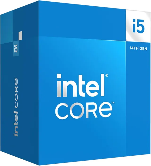 Intel Core i5-14400: 10-Core, 16-Thread, Up to 4.7GHz Desktop Processor
