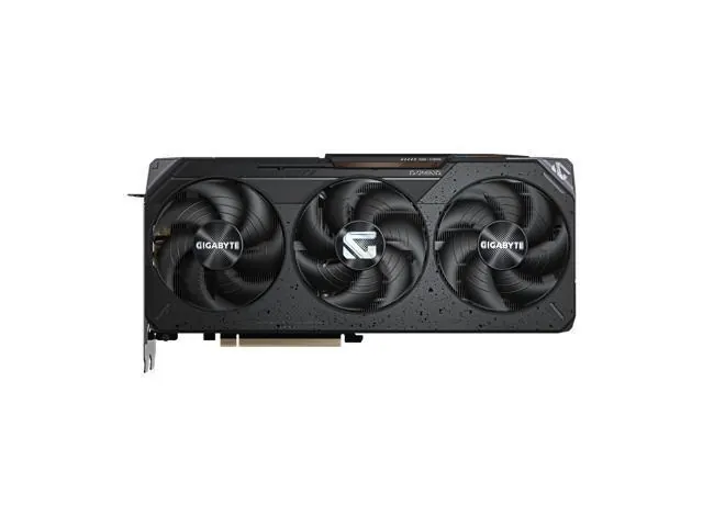 Gigabyte Radeon RX 9070 XT GAMING: 16GB GDDR6, PCIe 5.0 x16, White