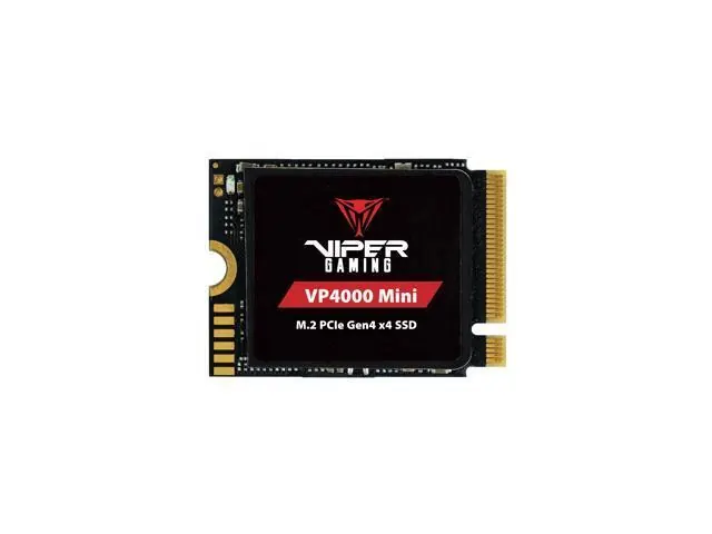 Patriot VP4300: 1TB, M.2 2230, PCIe 4.0 NVMe SSD