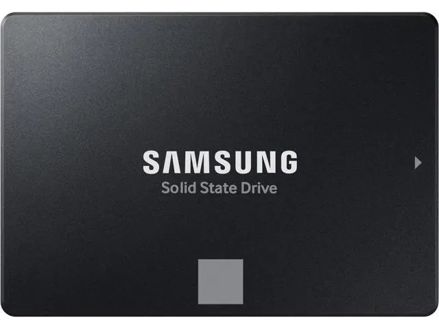 Samsung 870 EVO: 250GB, 2.5-inch, SATA III Internal SSD