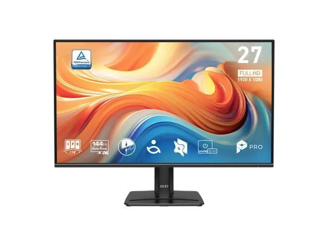 MSI MP271: 27-inch FHD, 144Hz, IPS Monitor
