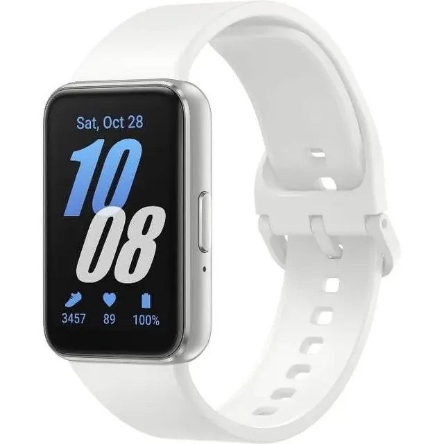 Samsung Galaxy Fit 3 with 1.6-inch AMOLED Display and 14-Day Battery Life