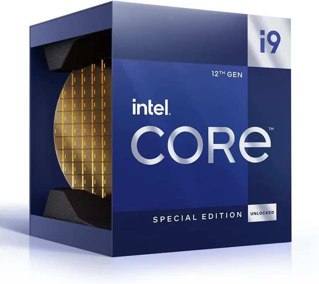 Intel Core i9-12900KS: 16-Core, 2.4 GHz, LGA1700 Desktop Processor