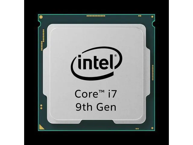 Intel Core i7-9700: 8-Core, up to 4.7 GHz, LGA 1151
