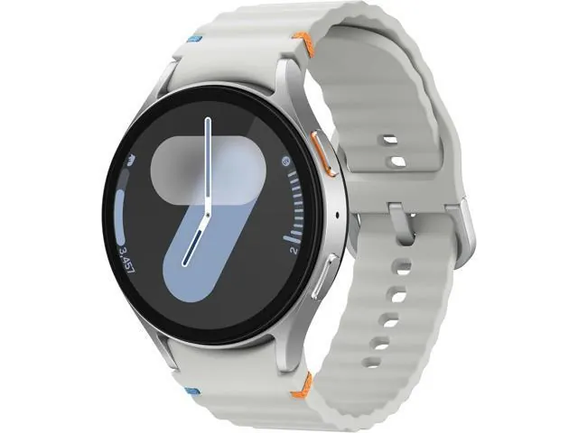 Samsung Galaxy Watch7 44mm Silver Bluetooth + Wi-Fi
