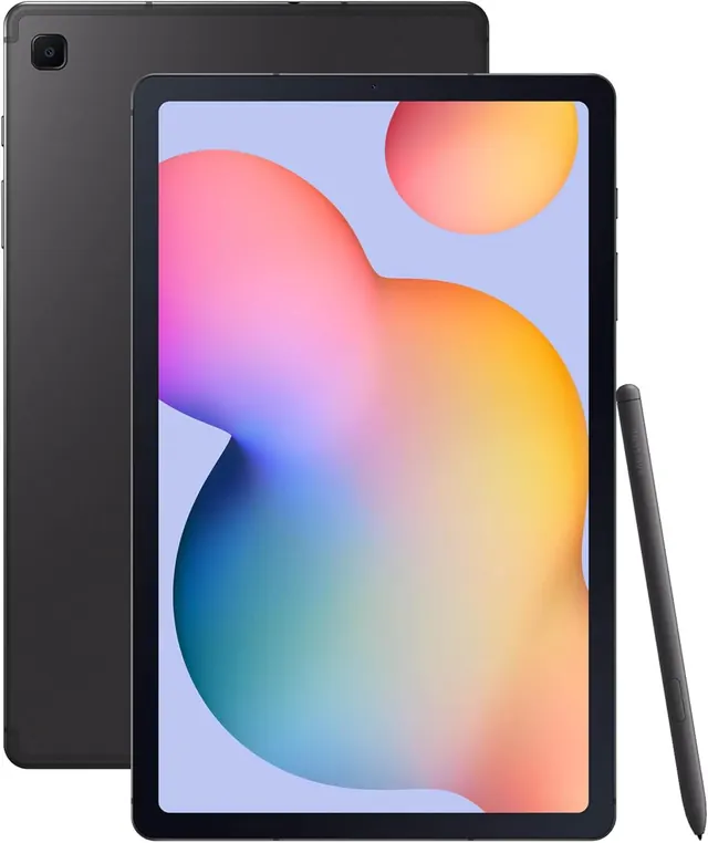 Samsung Galaxy Tab S6 Lite 10.4" 64GB Wi-Fi Tablet with S Pen