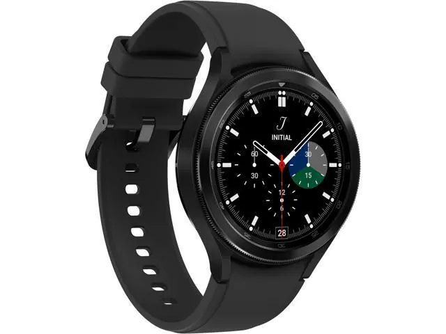 Samsung Galaxy Watch 4 Classic 42mm Bluetooth Smartwatch in Black
