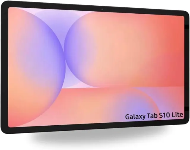 Samsung Galaxy Tab S10 Lite AI WiFi 10.9-inch Gray, 128GB Storage, 6GB RAM, with Pen